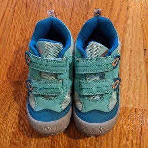 Mishansha Girls Toddler Sneakers/Hiking Shoes (Size 10 Toddler)